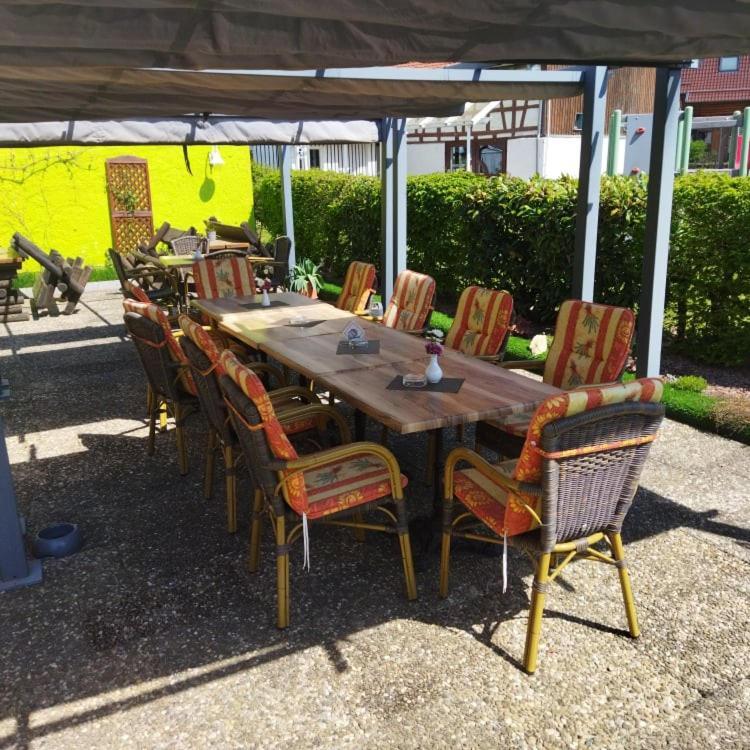 Hotel 4 Jahreszeiten Mit Restaurant Albstadt Buitenkant foto