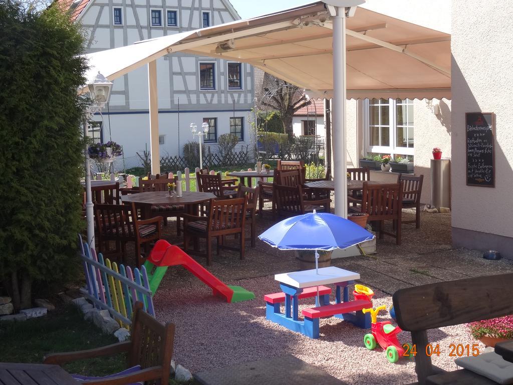 Hotel 4 Jahreszeiten Mit Restaurant Albstadt Buitenkant foto