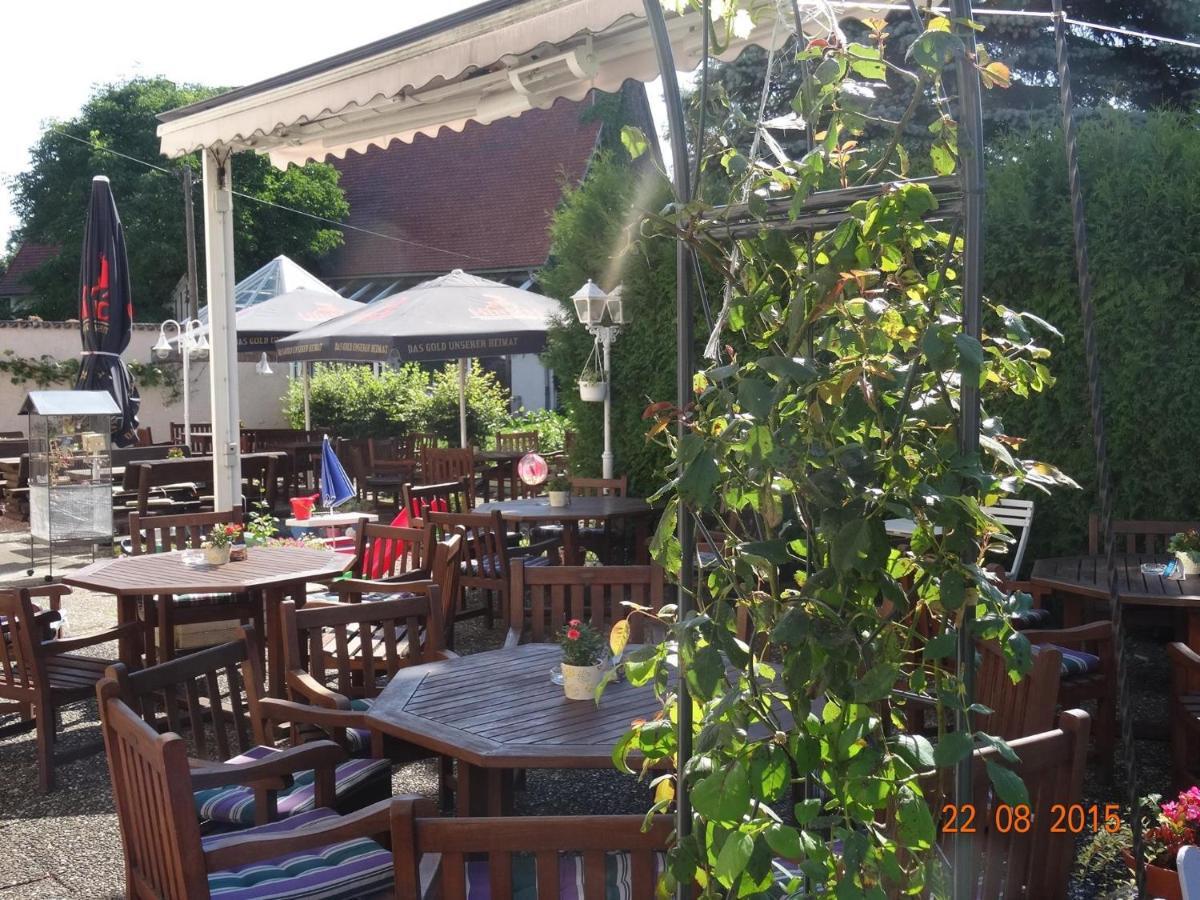 Hotel 4 Jahreszeiten Mit Restaurant Albstadt Buitenkant foto